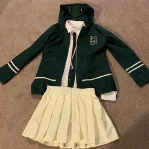 Medium Chiaki Nanami Cosplay